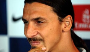Zlatan Ibrahimovic