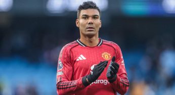 Bomba Casemiro, lascia Manchester a zero per la Serie A: colpo da scudetto | Novità a gennaio