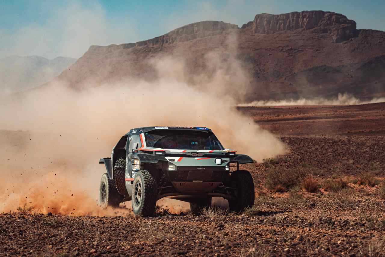 Dacia punta in alto: i Sandriders si rafforzano per la Dakar 2026 con nuove ambizioni