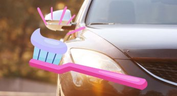 Se i fari non funzionano, è perché non ti lavi i denti: svelato il trucco del dentifricio, con 2 € la tua sicurezza sarà sempre al massimo