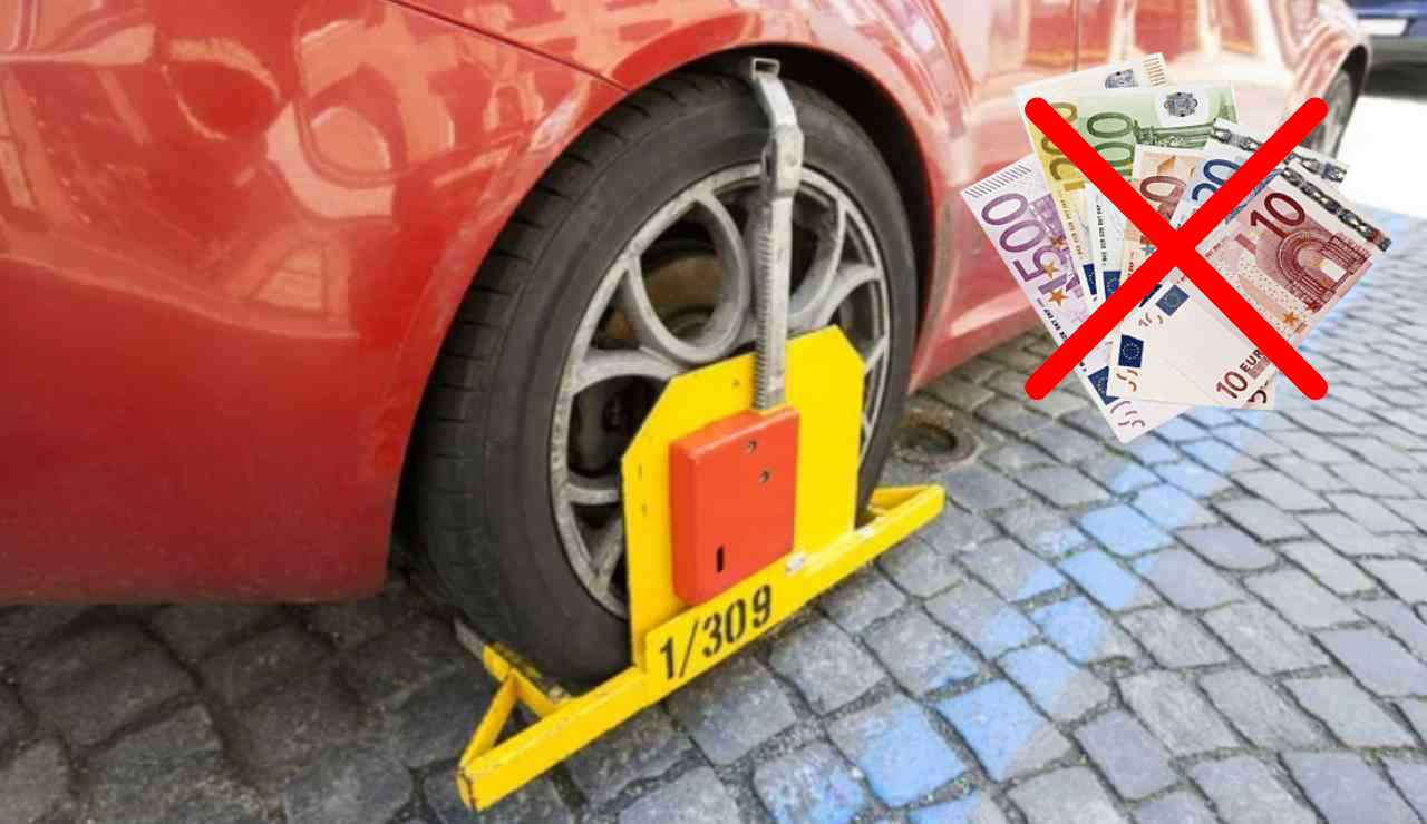 Fermo amministrativo (Depositphotos foto) - www.rally.it