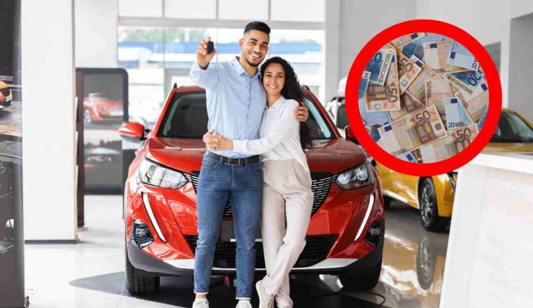 Incentivi auto negati