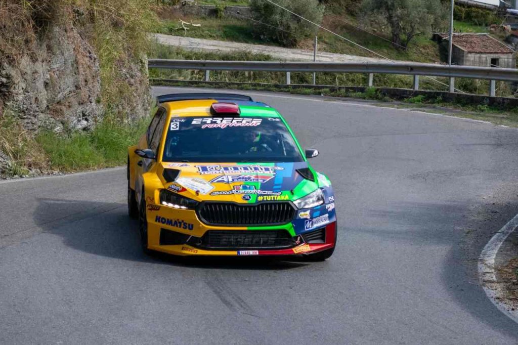 Una corsa tra mare, monti e adrenalina: il 22° Rally Tirreno‑Messina raccontato