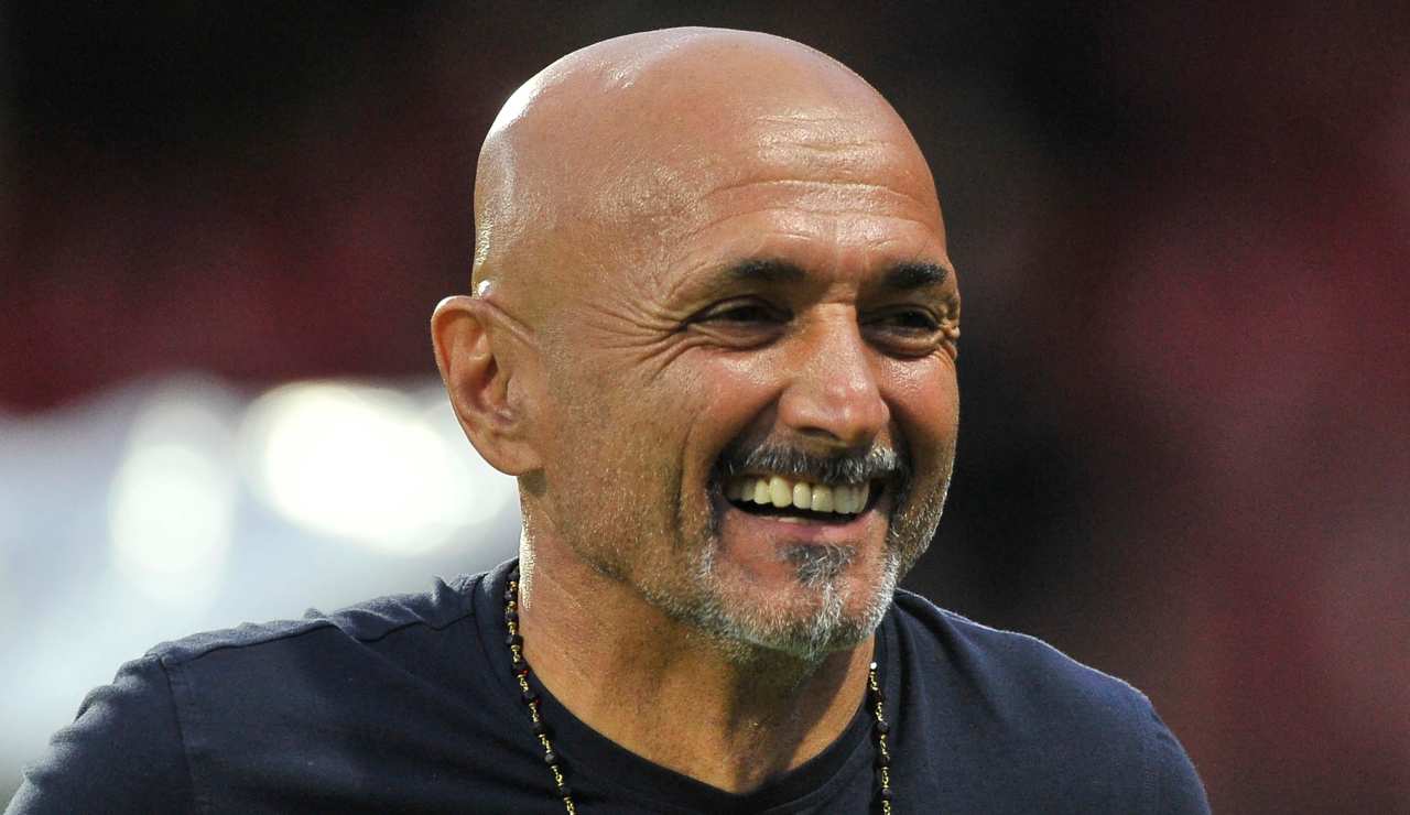Spalletti auto