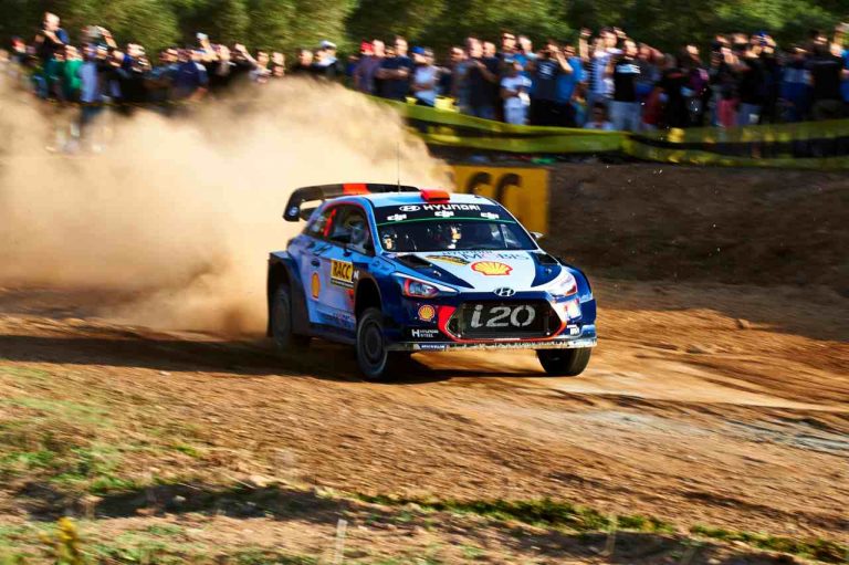 WRC, Tänak si ferma: una pausa che cambia gli equilibri del rally mondiale