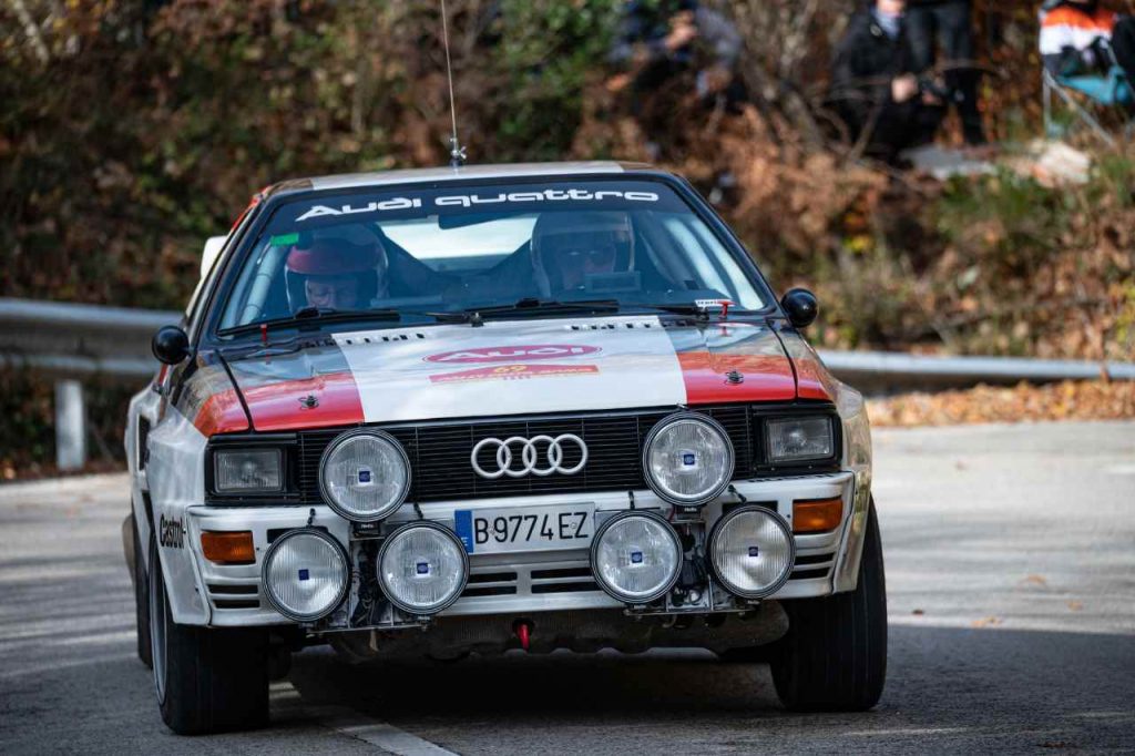 Gruppo B: storia dell’era più estrema e leggendaria del rally