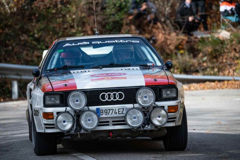 Gruppo B: storia dell’era più estrema e leggendaria del rally