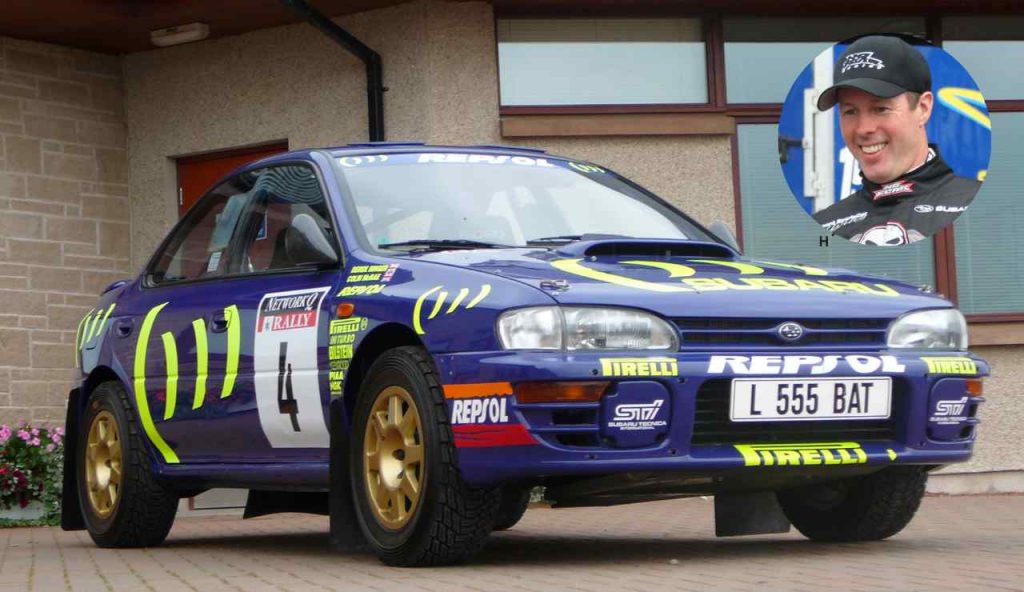 Colin McRae: la leggenda del rally che ha cambiato per sempre il WRC