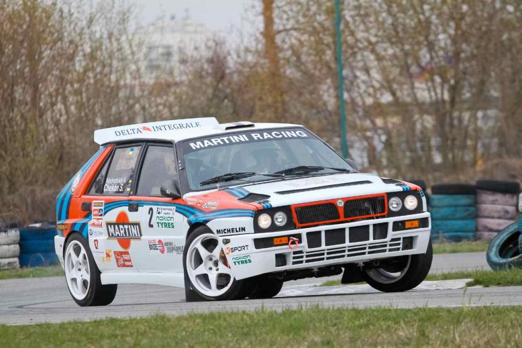 Lancia Delta Integrale: storia, evoluzione e leggenda nei rally