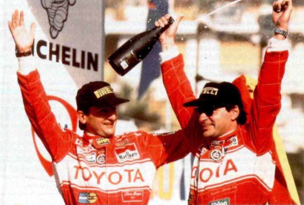 Carlos Sainz: storia, titoli e leggenda del rally