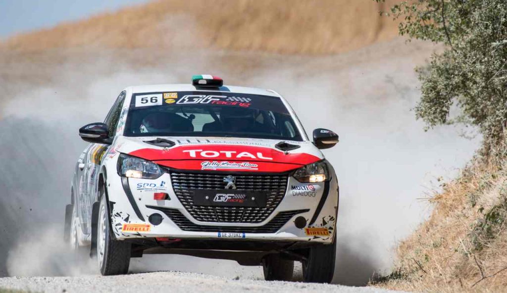 Il Campionato Italiano Assoluto Rally 2026 ai nastri di partenza