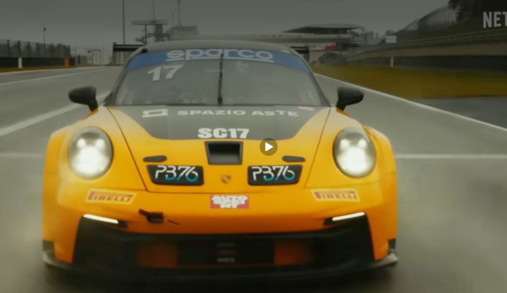 Motorvalley su Netflix: la serie italiana sulle corse GT che non ti aspettavi